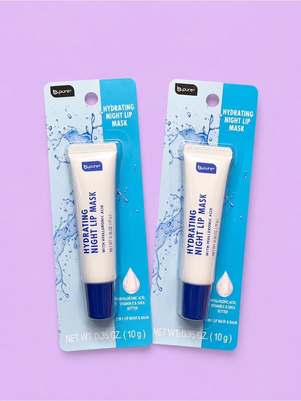 Viral Hydrating Lip Masks